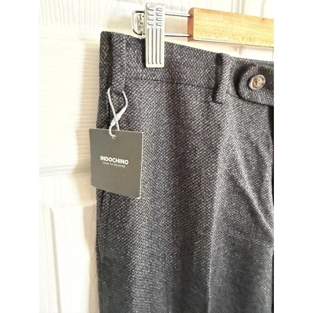 Indochino mens charcoal